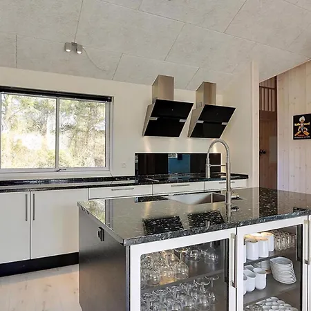 Villavilla 384 - Gilleleje, Nordsjaelland בית נופש *