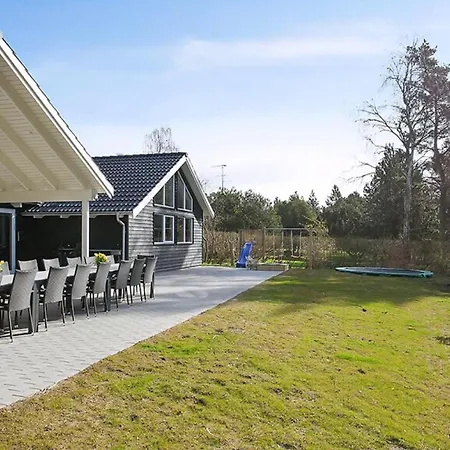 Villavilla 384 - Gilleleje, Nordsjaelland בית נופש