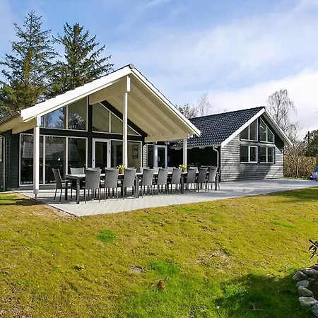 בית נופש Villavilla 384 - Gilleleje, Nordsjaelland Græsted