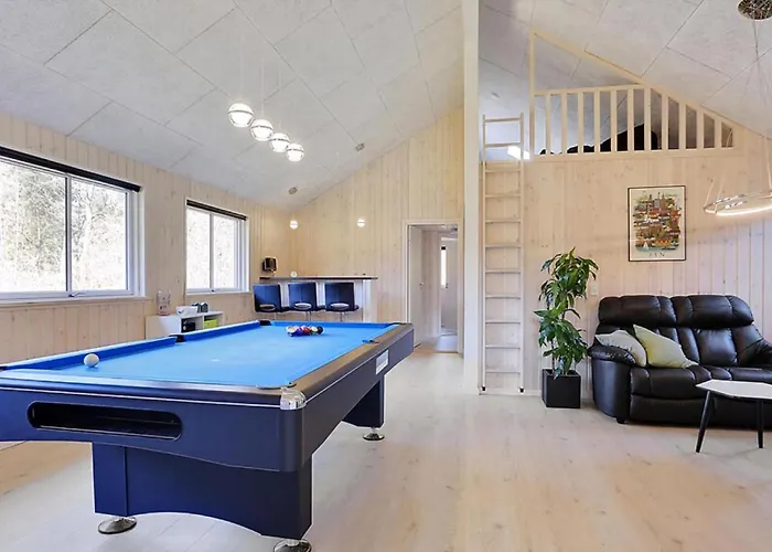 別荘 Villavilla 384 - Gilleleje, Nordsjaelland *