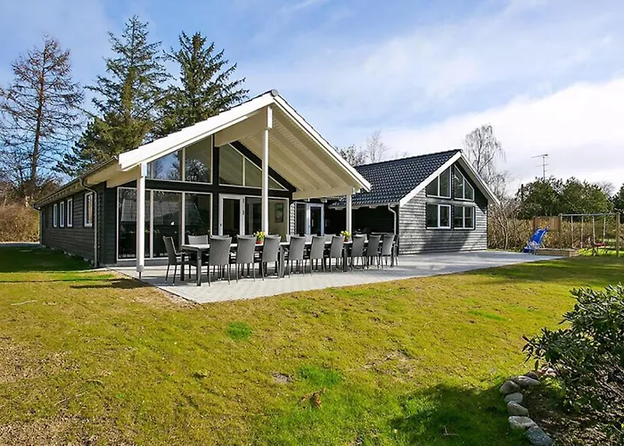 別荘 Villavilla 384 - Gilleleje, Nordsjaelland Græsted